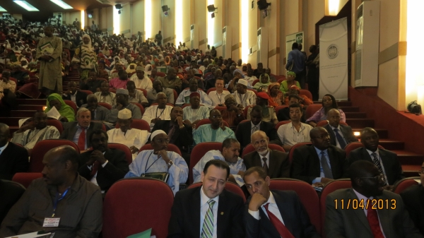 IDB Group Day in Niger