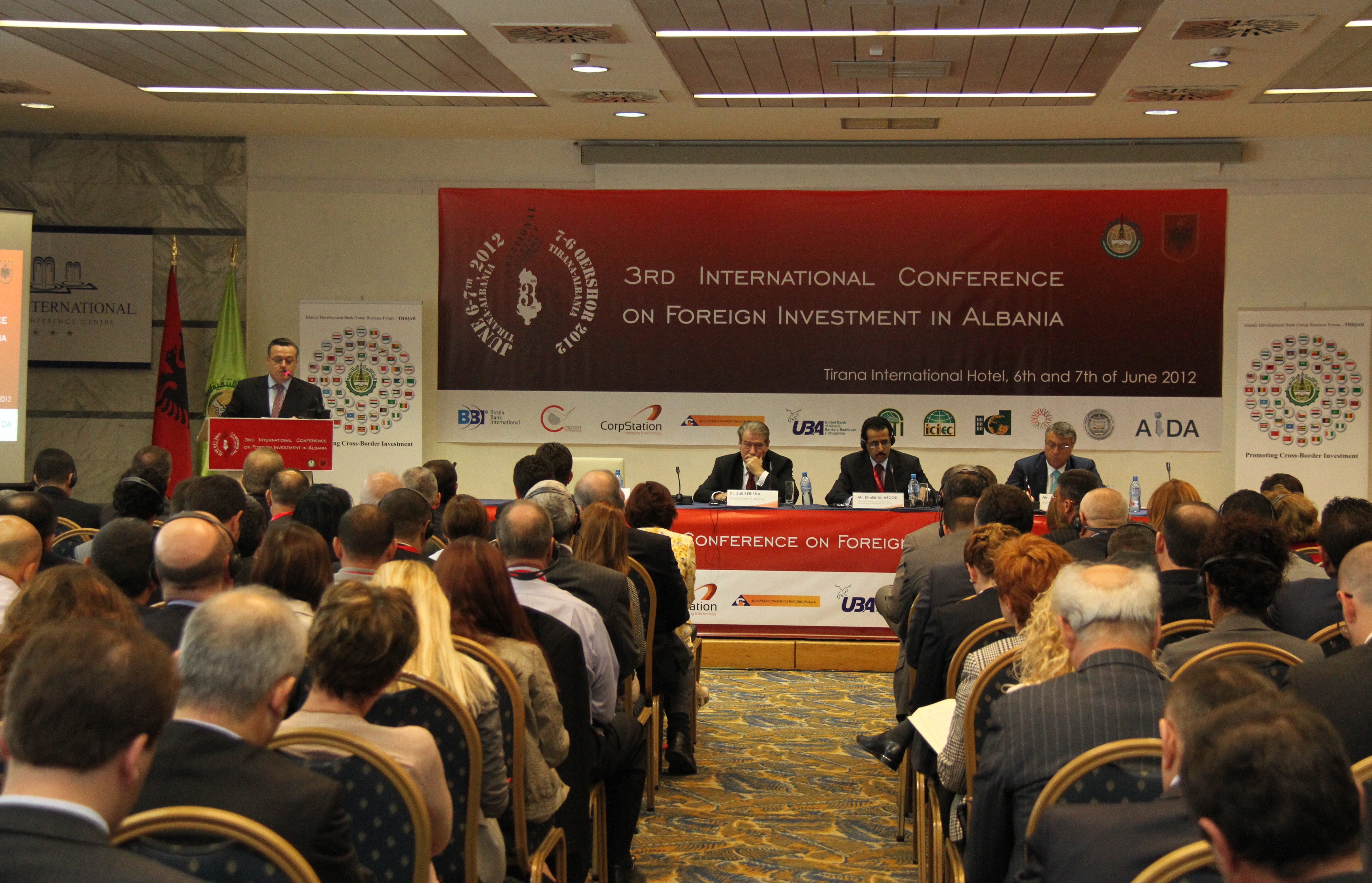 3rd International Conference 