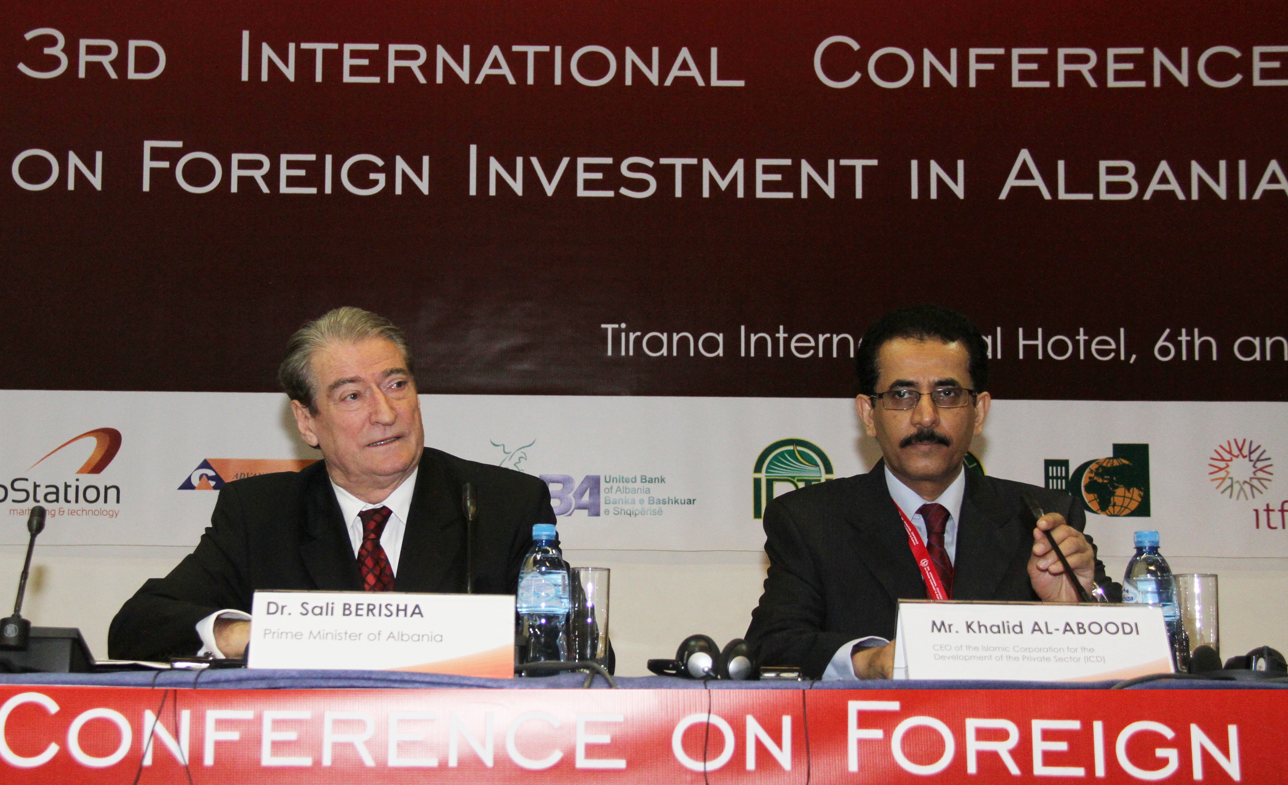 3rd International Conference 