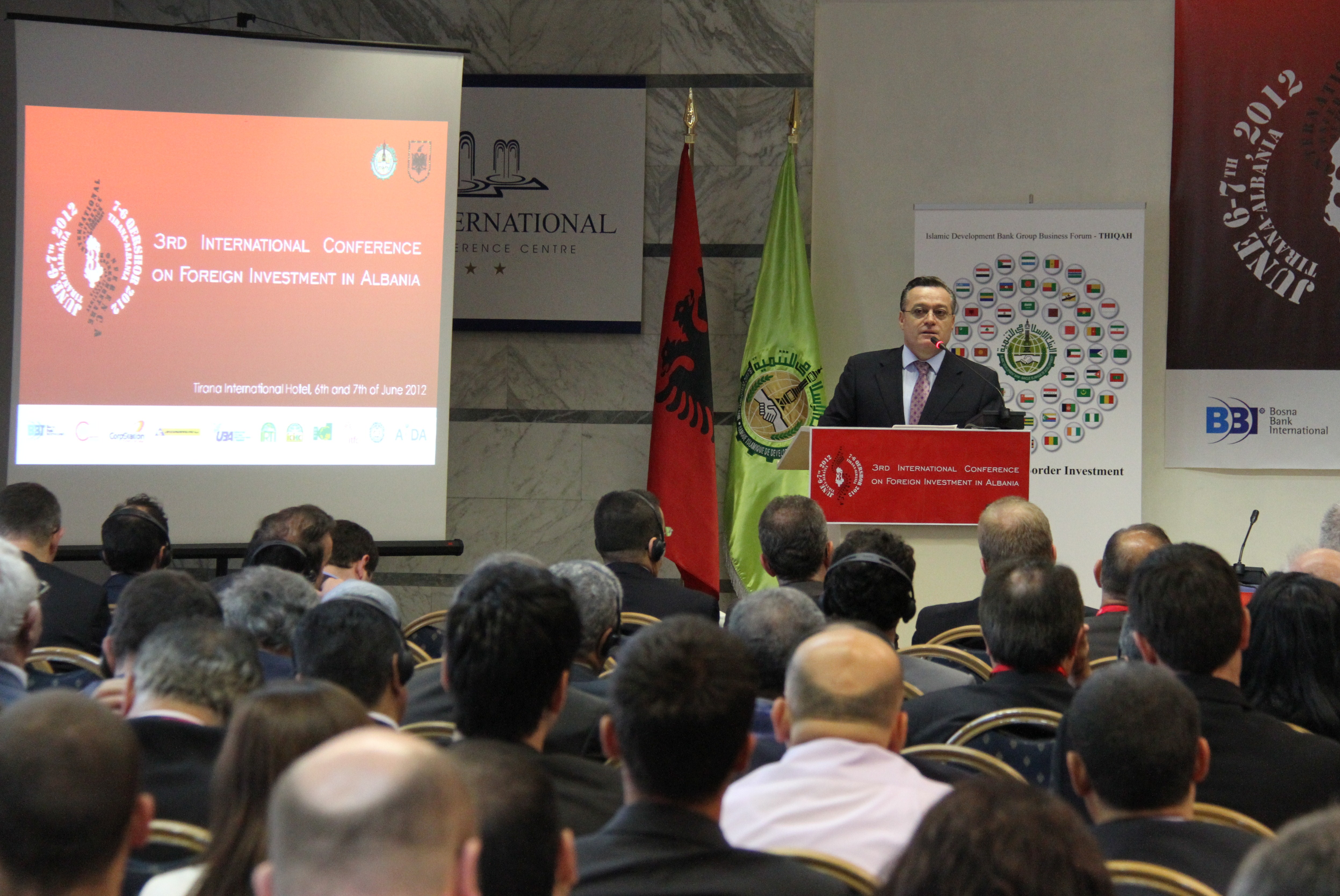 3rd International Conference 