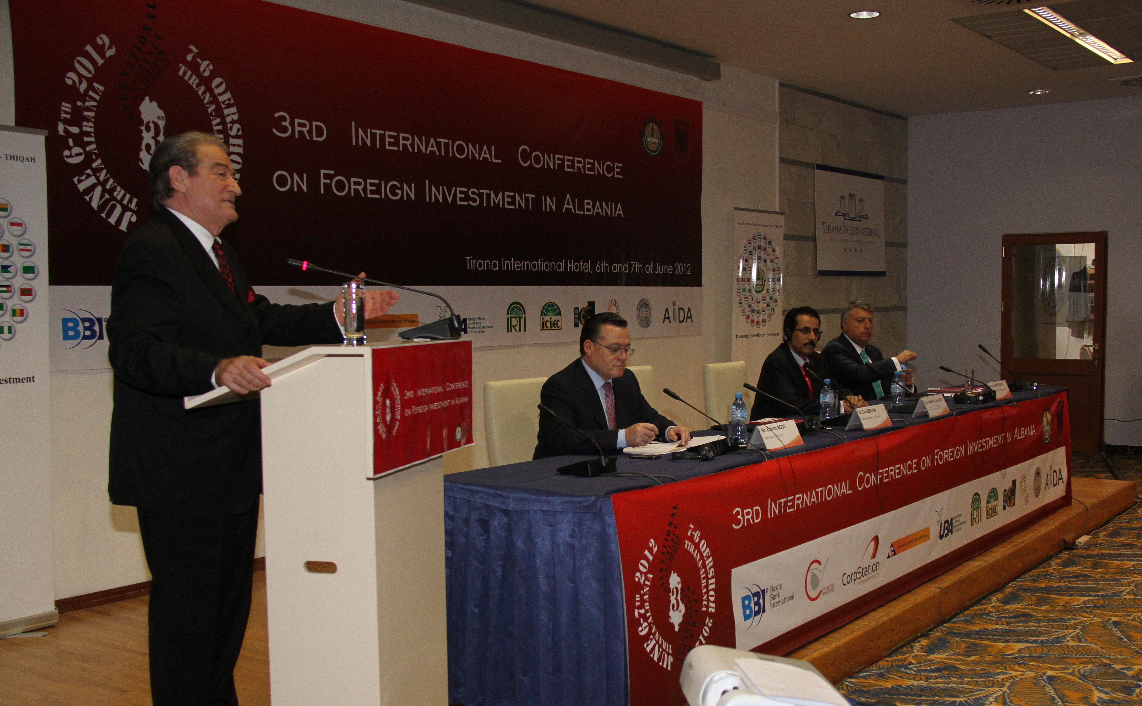 3rd International Conference 