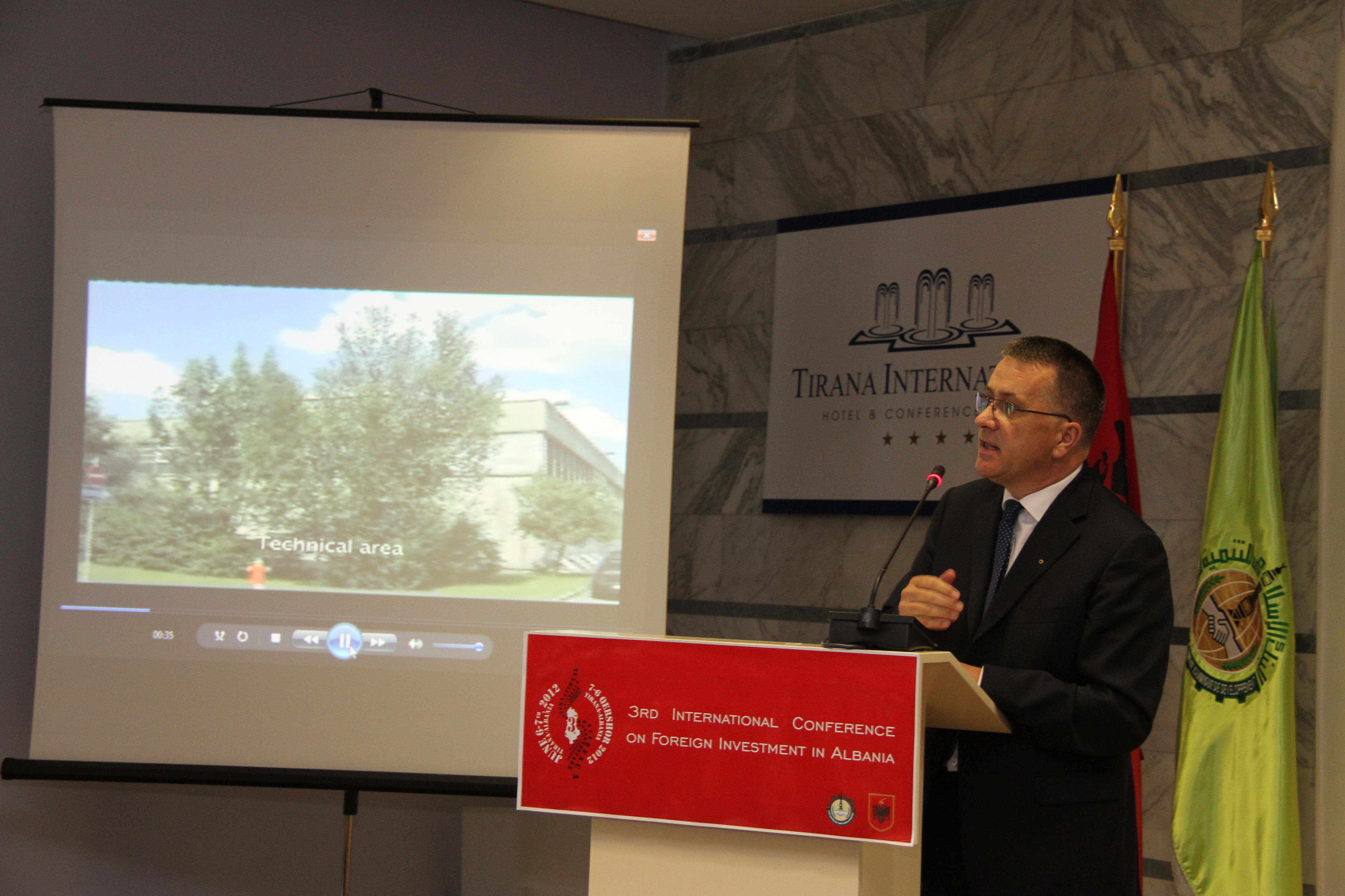 3rd International Conference 