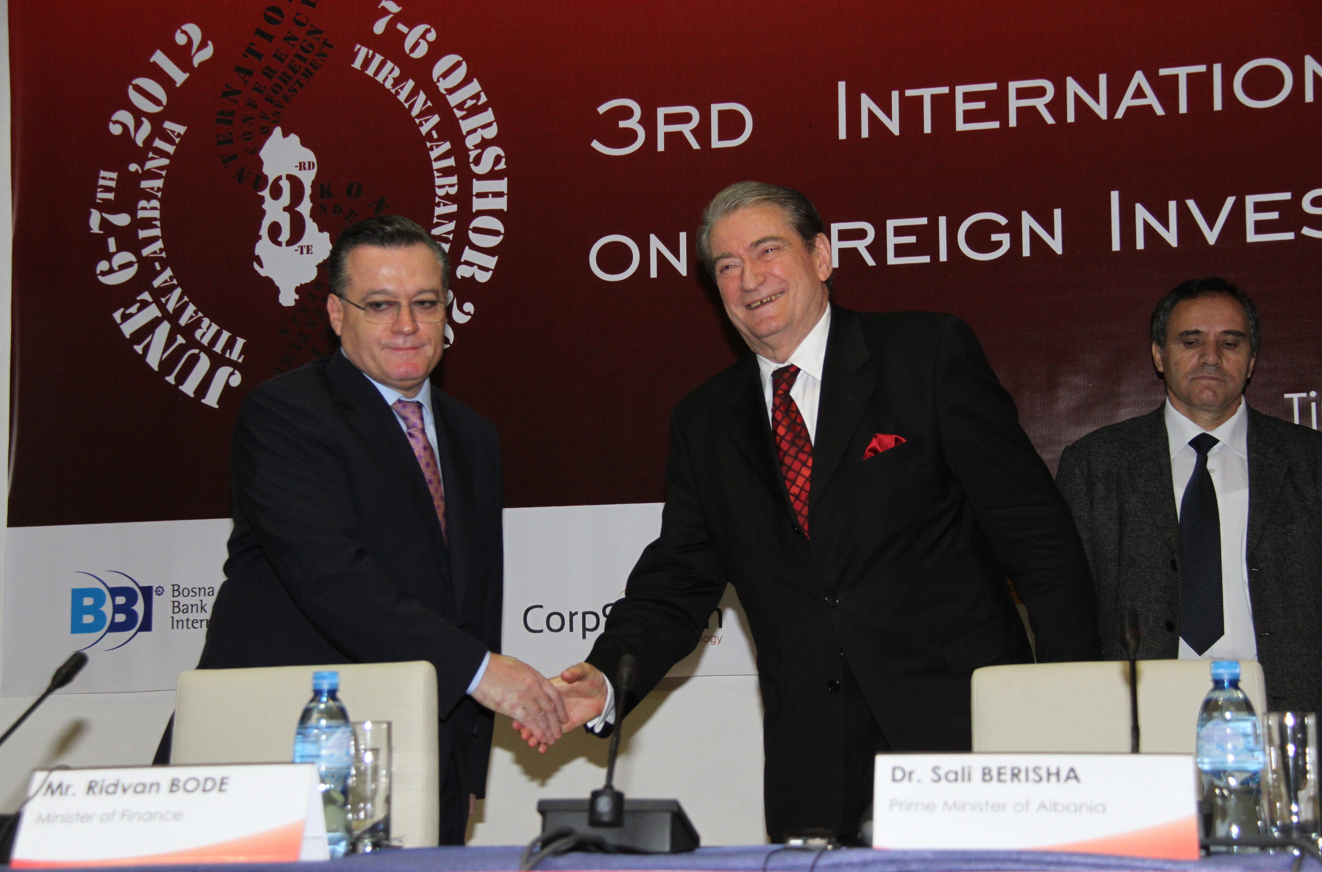 3rd International Conference 