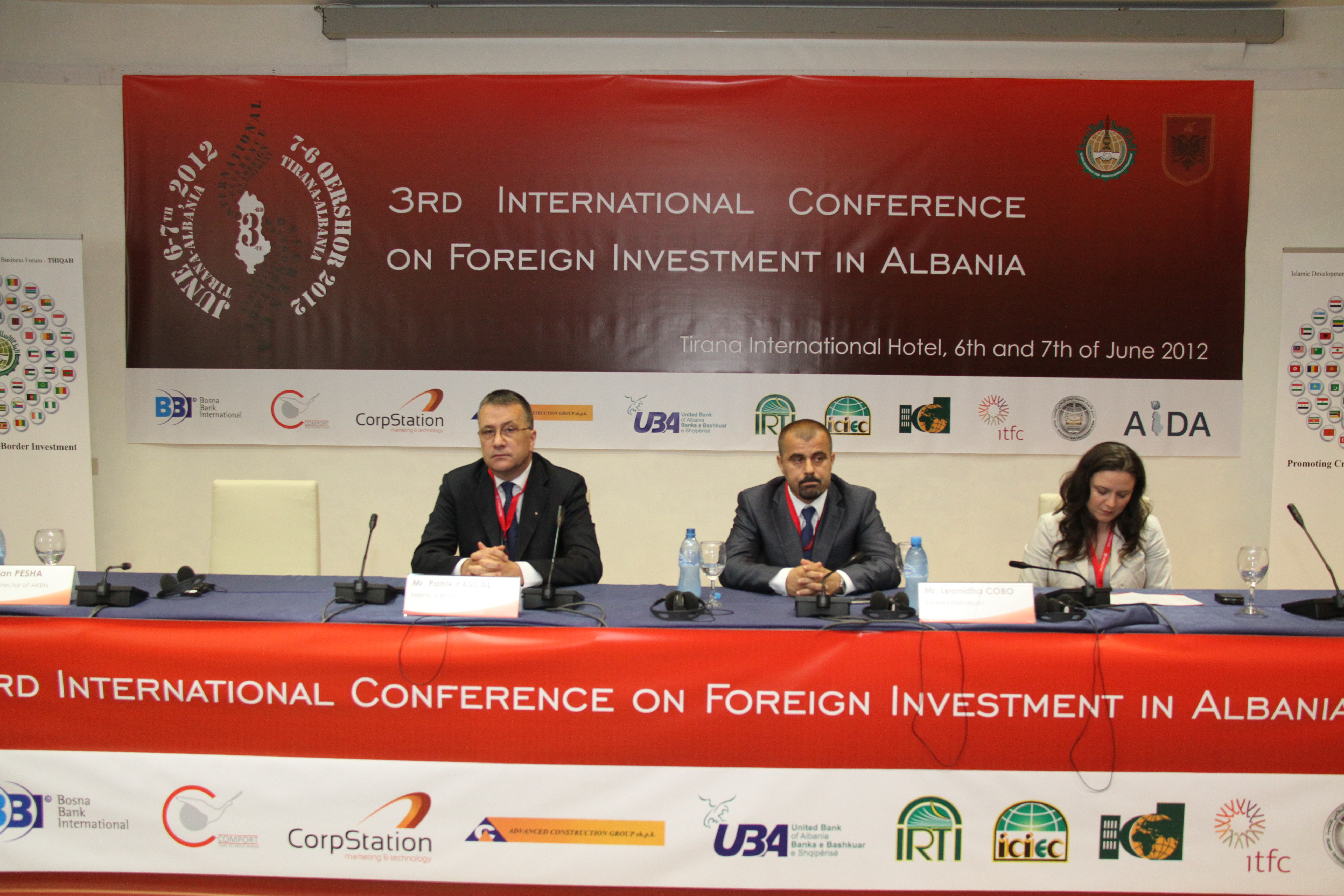 3rd International Conference 