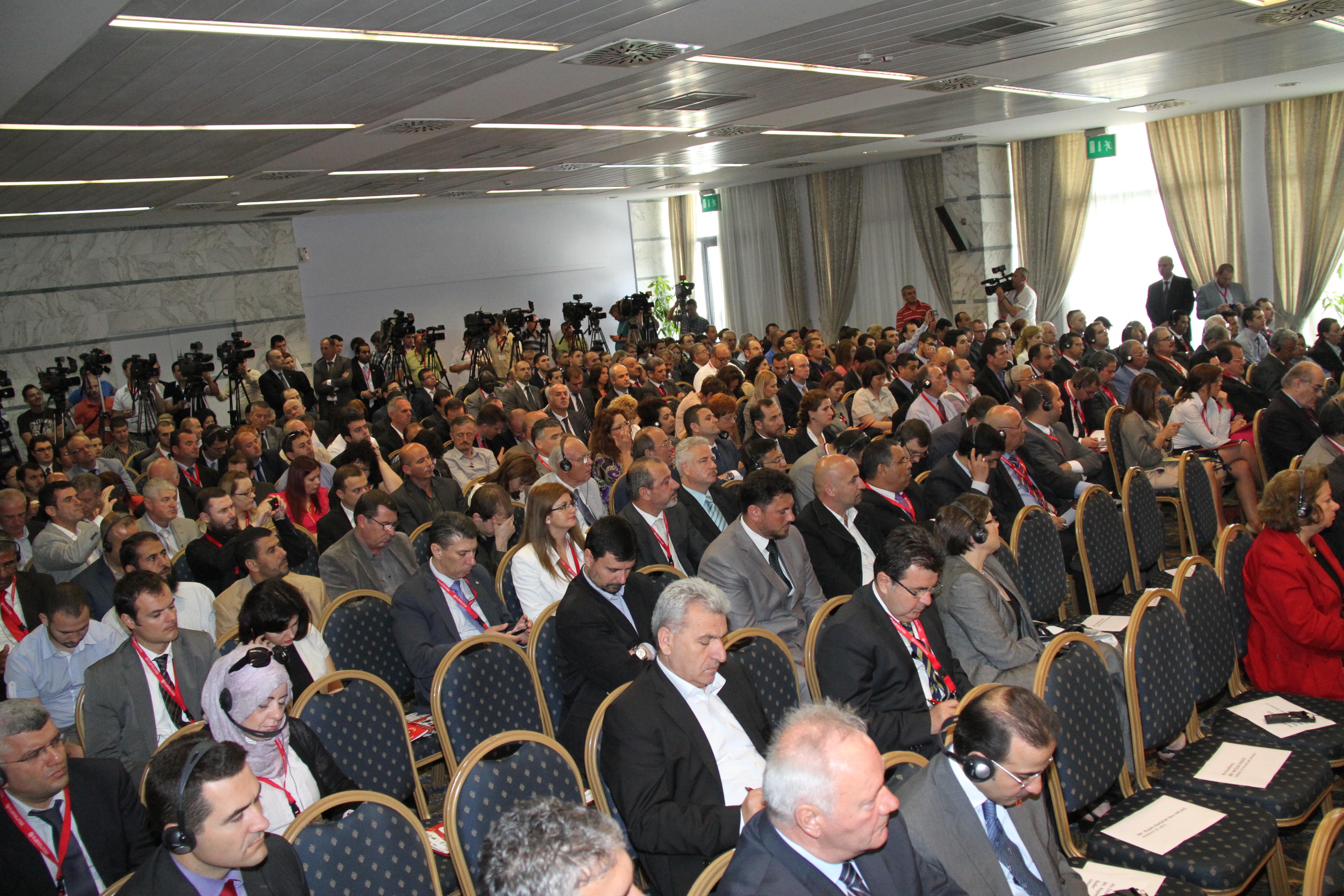 3rd International Conference 