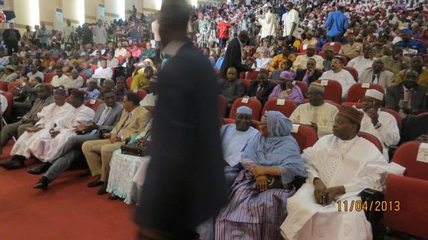 IDB Group Day in Niger