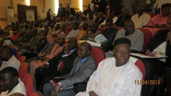 IDB Group Day in Niger