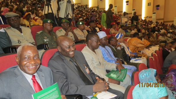 IDB Group Day in Niger