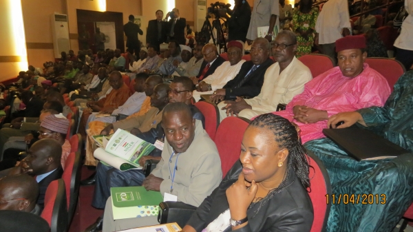 IDB Group Day in Niger