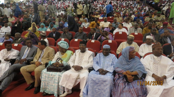 IDB Group Day in Niger