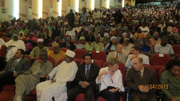 IDB Group Day in Niger