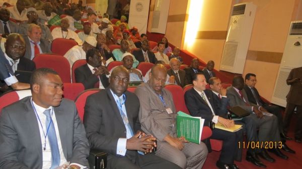 IDB Group Day in Niger
