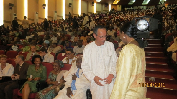IDB Group Day in Niger