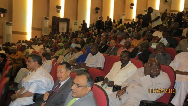 IDB Group Day in Niger