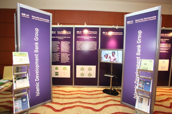 G8 Deauville Partnership Investment Conference
