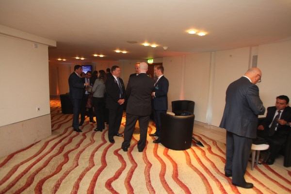 G8 Deauville Partnership Investment Conference