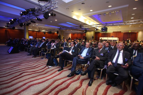 G8 Deauville Partnership Investment Conference