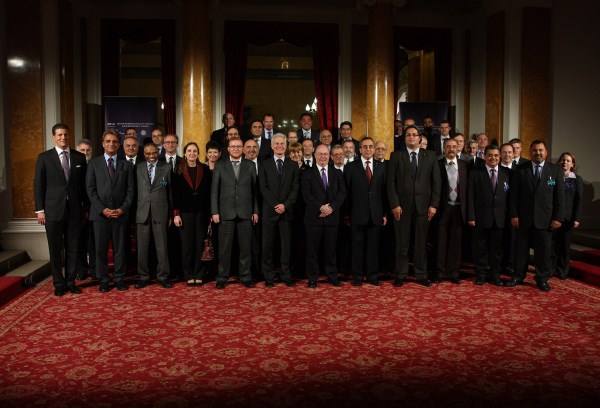 G8 Deauville Partnership Investment Conference